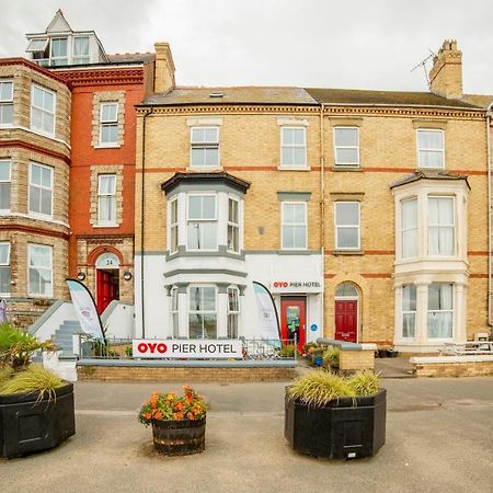 Oyo Pier Hotel Rhyl Dış mekan fotoğraf