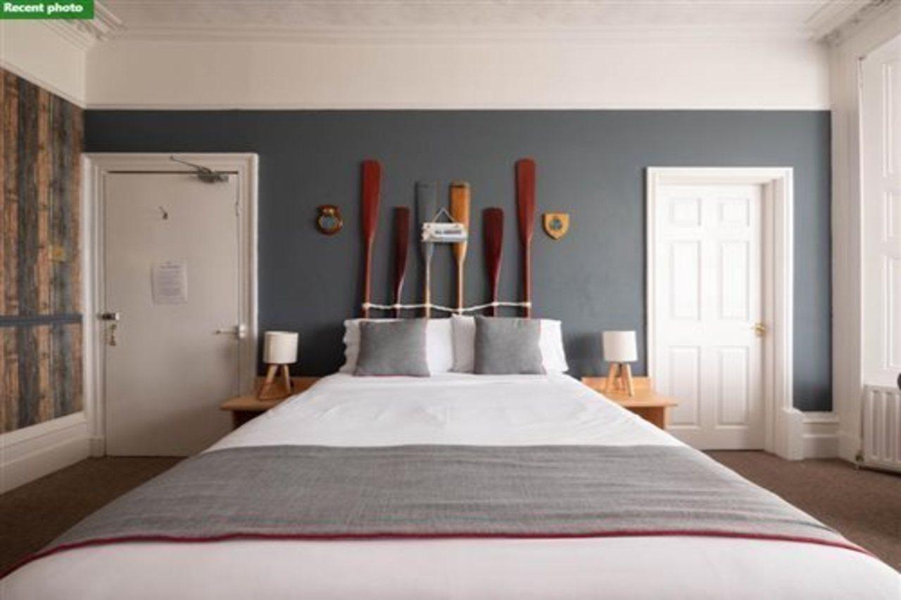 Oyo Pier Hotel Rhyl Dış mekan fotoğraf