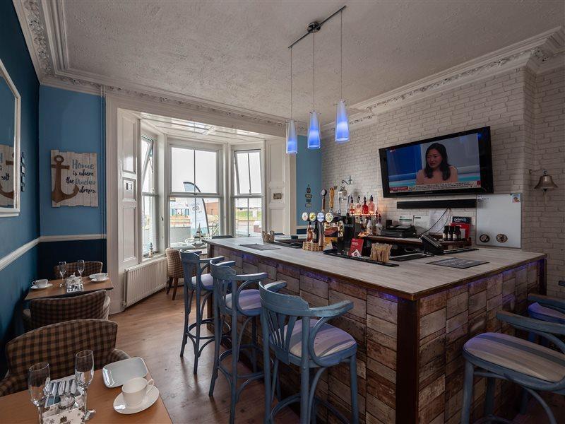 Oyo Pier Hotel Rhyl Dış mekan fotoğraf