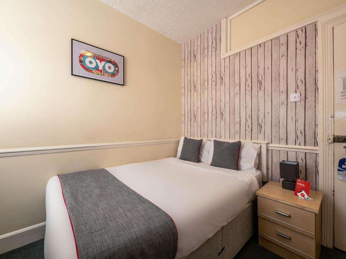 Oyo Pier Hotel Rhyl Dış mekan fotoğraf