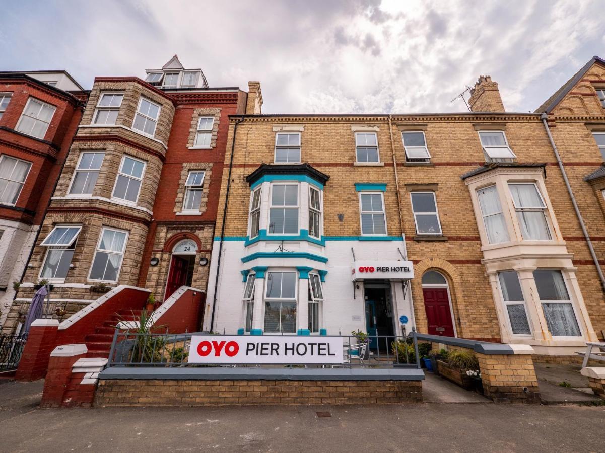 Oyo Pier Hotel Rhyl Dış mekan fotoğraf