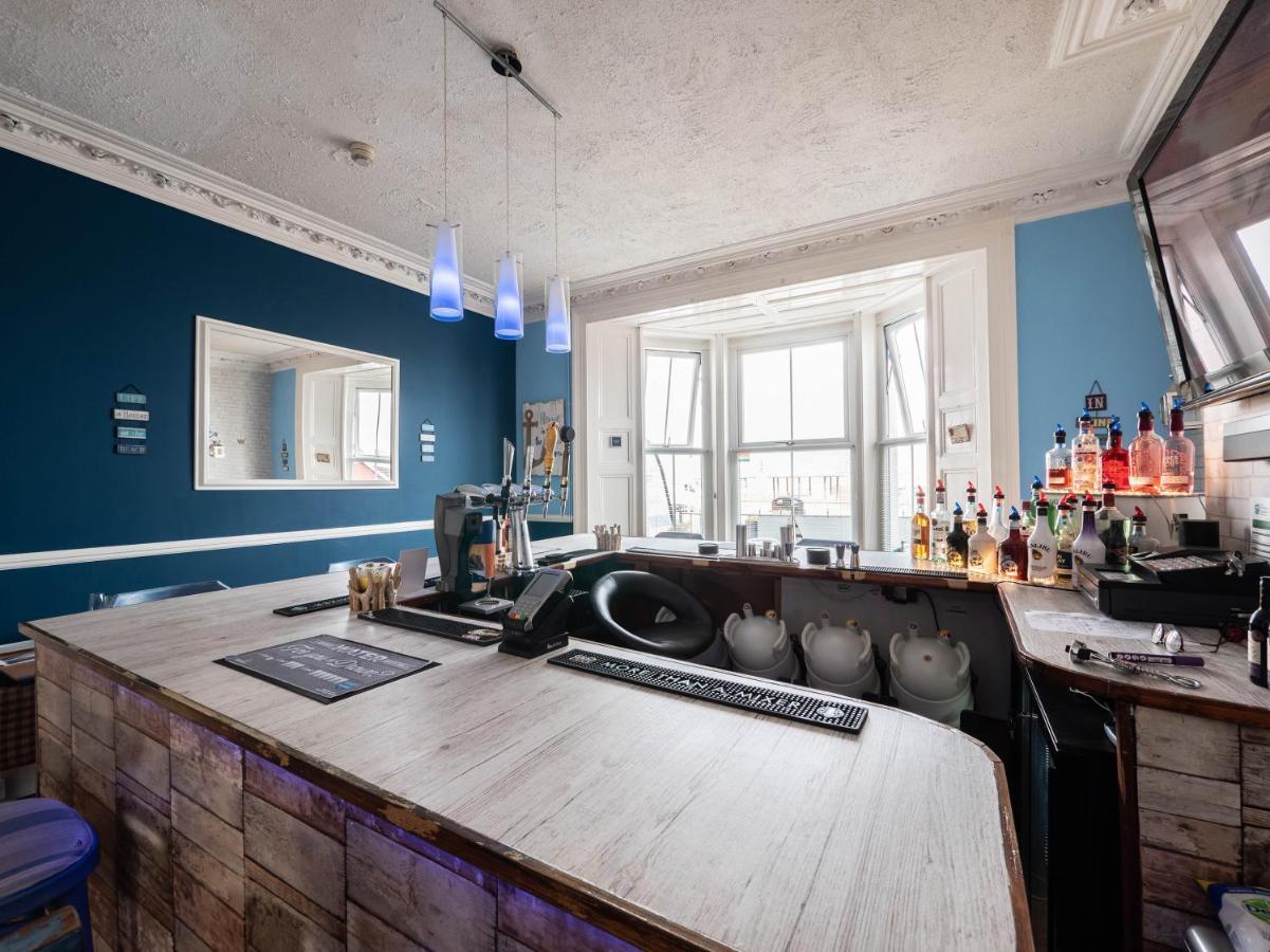 Oyo Pier Hotel Rhyl Dış mekan fotoğraf