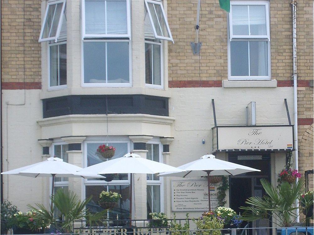 Oyo Pier Hotel Rhyl Dış mekan fotoğraf