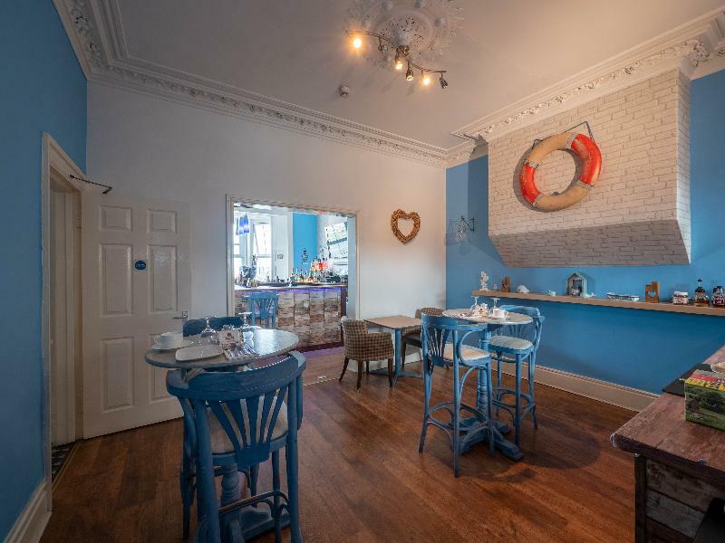 Oyo Pier Hotel Rhyl Dış mekan fotoğraf