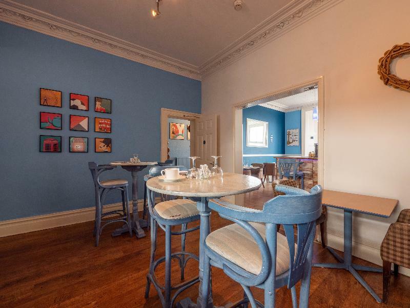 Oyo Pier Hotel Rhyl Dış mekan fotoğraf